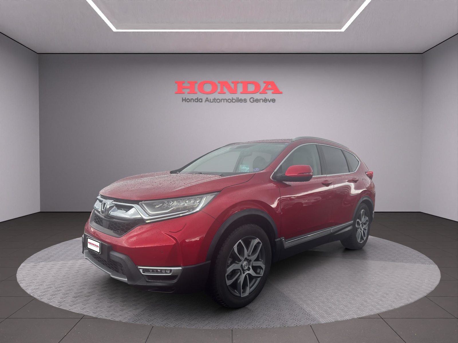 HONDA CR-V 1.5 i-VTEC Executive 4WD, Essence, Occasion / Utilisé, Automatique - 4