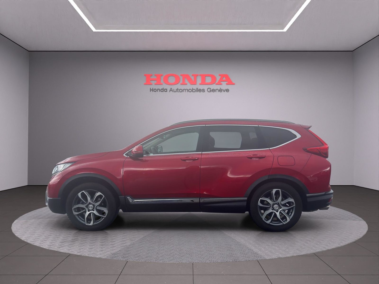 HONDA CR-V 1.5 i-VTEC Executive 4WD, Essence, Occasion / Utilisé, Automatique - 5