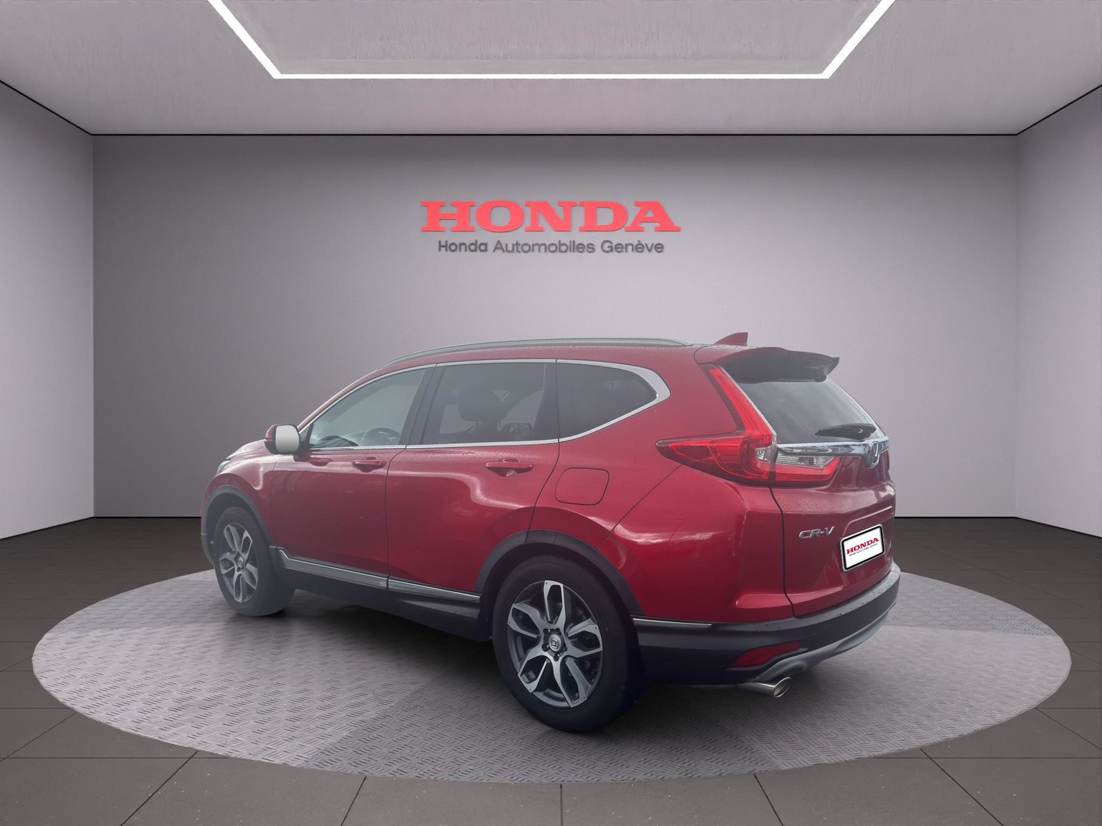 HONDA CR-V 1.5 i-VTEC Executive 4WD, Essence, Occasion / Utilisé, Automatique - 6