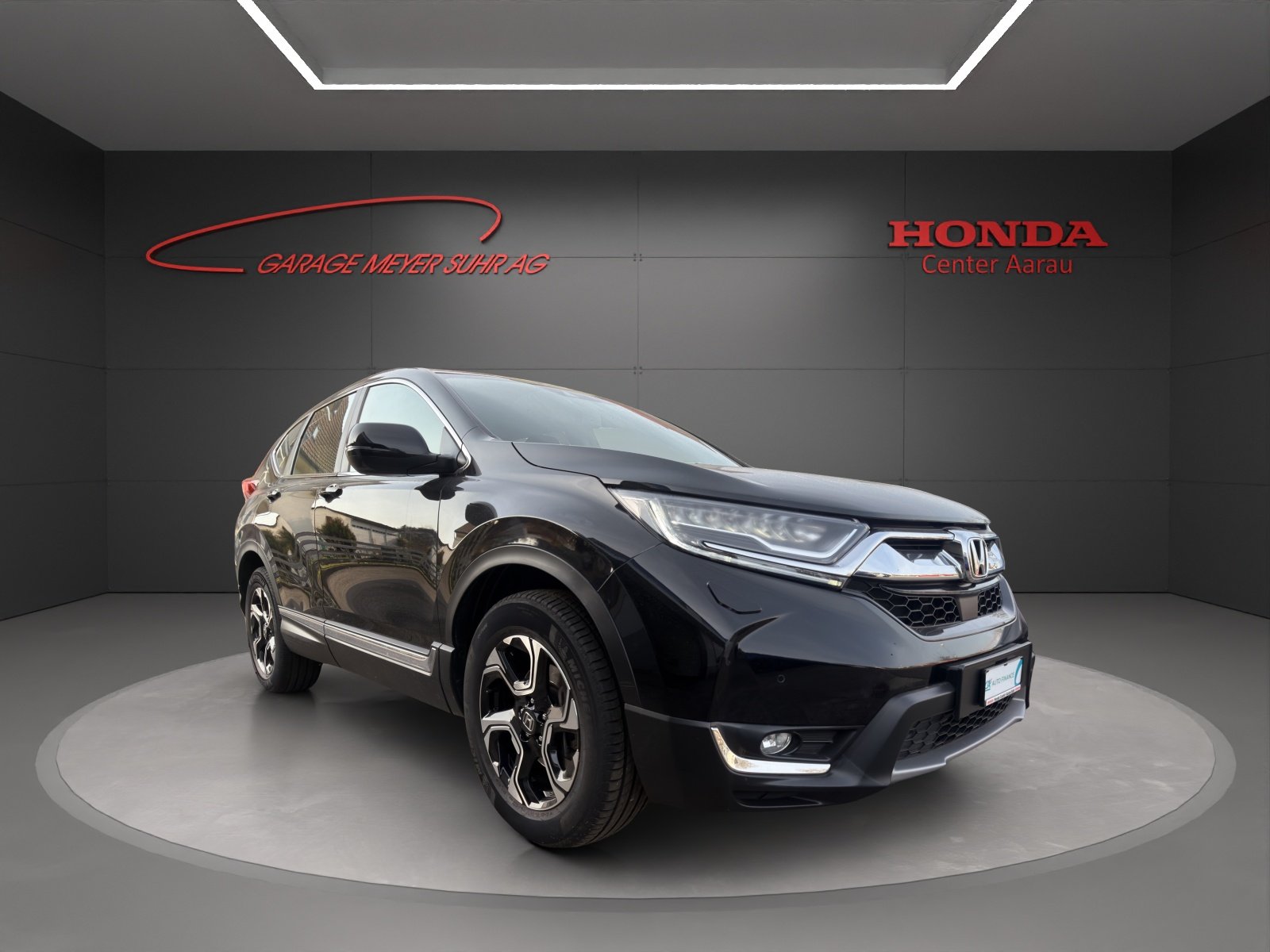 HONDA CR-V 1.5 i-VTEC Elegance 4WD