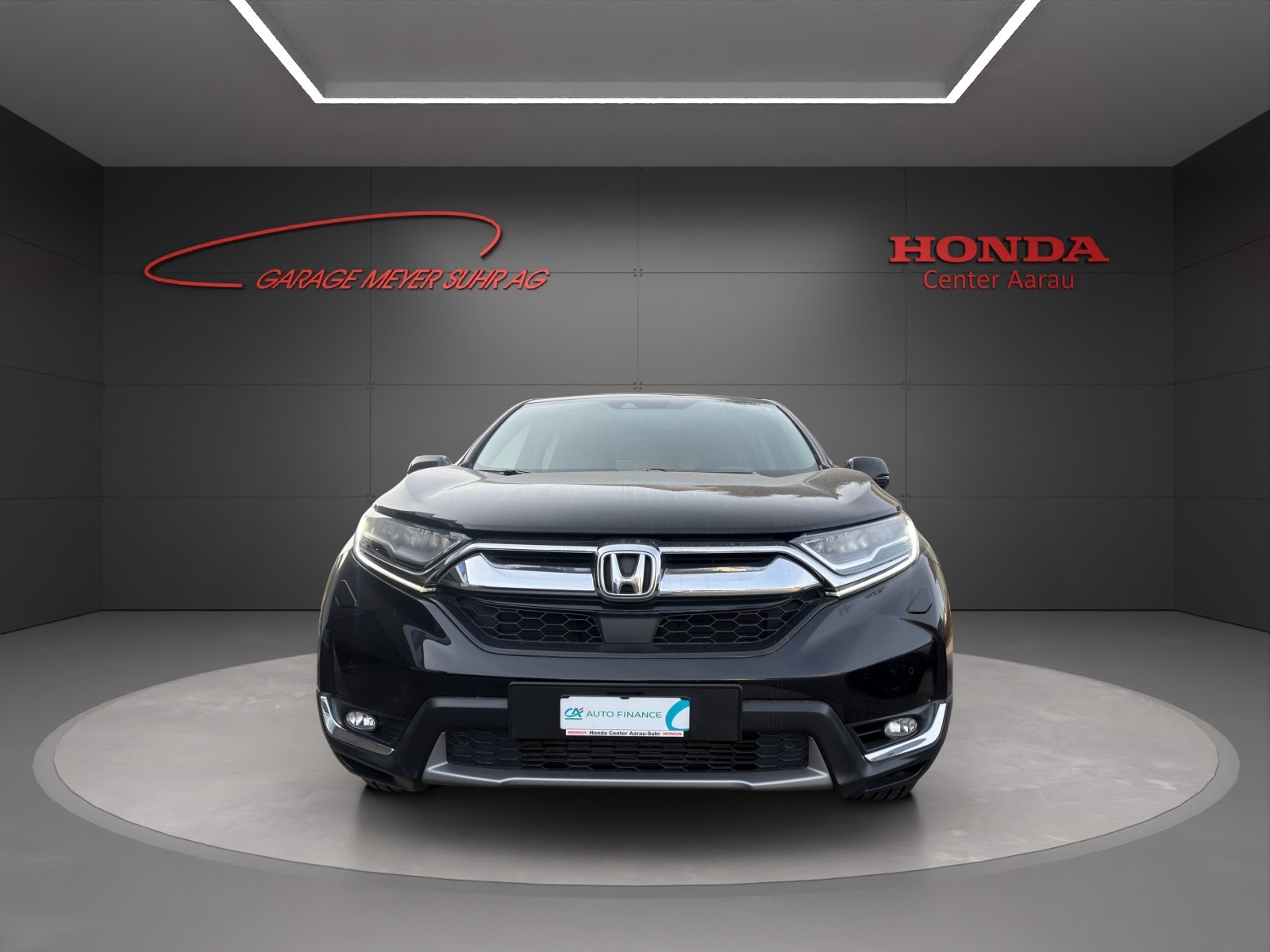 HONDA CR-V 1.5 i-VTEC Elegance 4WD, Petrol, Second hand / Used, Automatic - 2