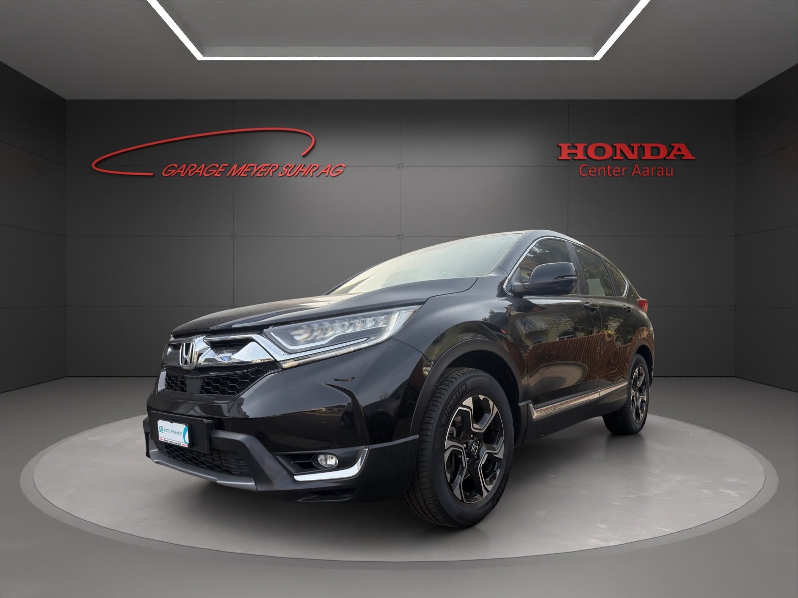 HONDA CR-V 1.5 i-VTEC Elegance 4WD, Petrol, Second hand / Used, Automatic - 3