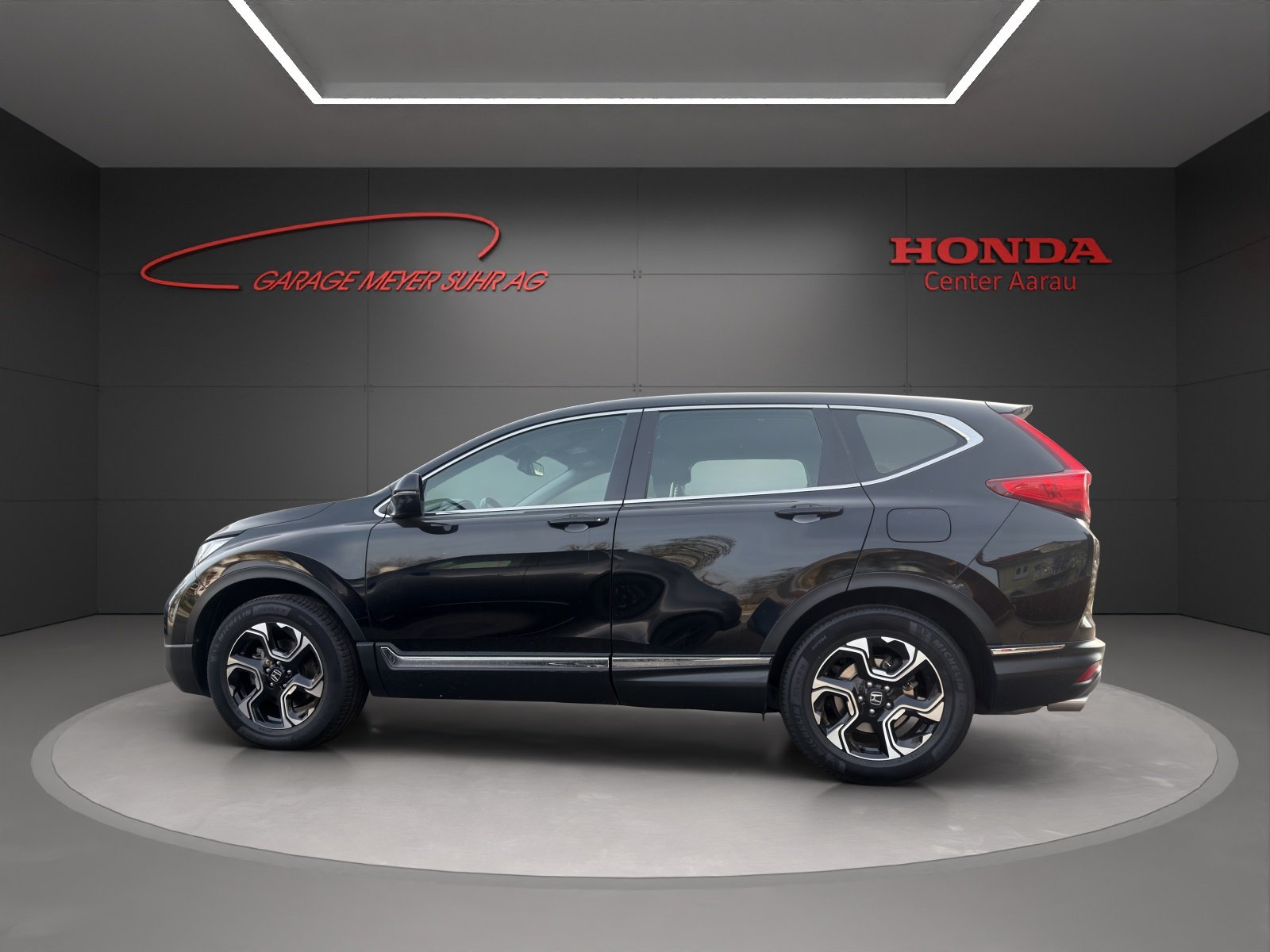 HONDA CR-V 1.5 i-VTEC Elegance 4WD, Petrol, Second hand / Used, Automatic - 4