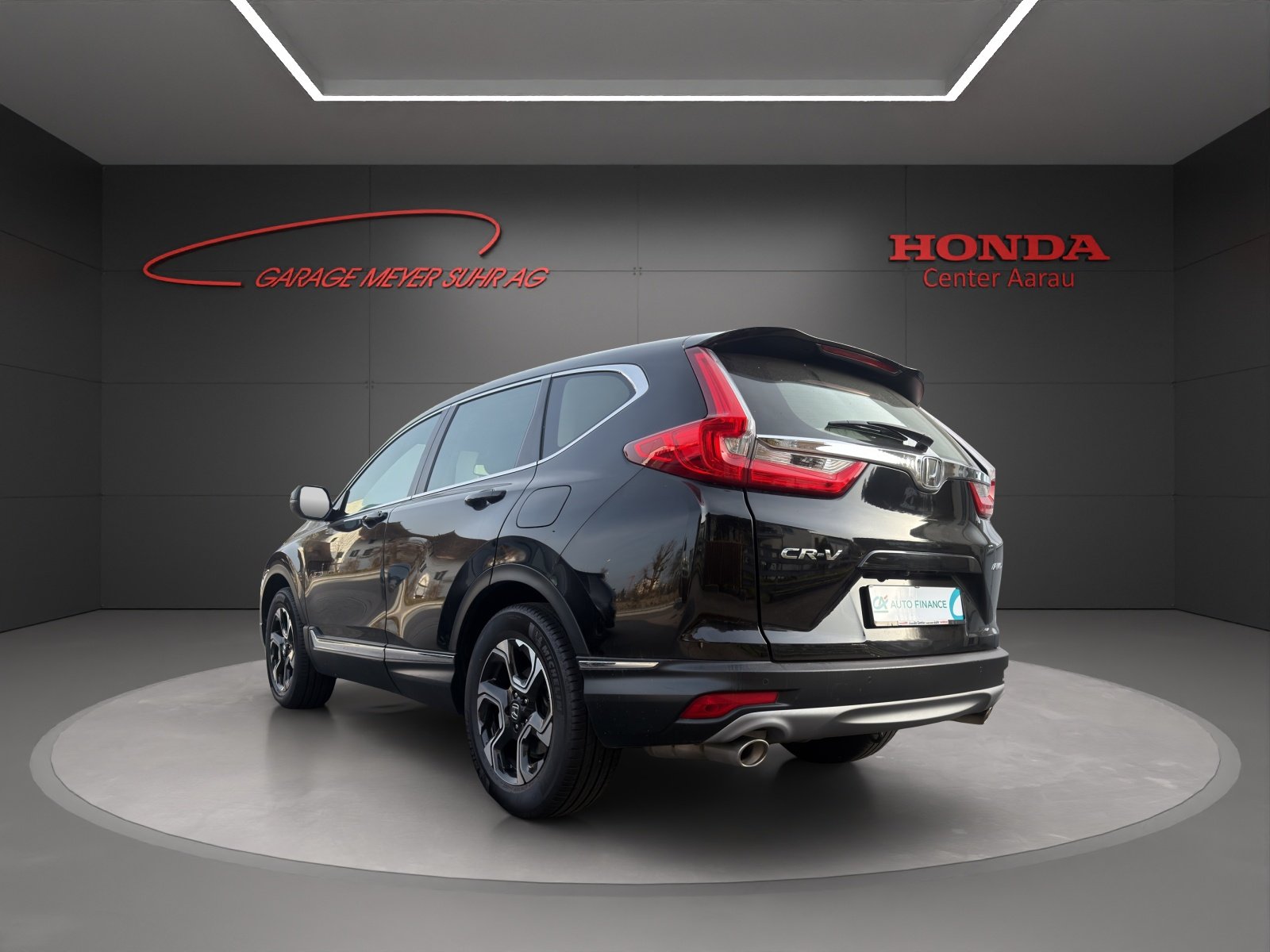 HONDA CR-V 1.5 i-VTEC Elegance 4WD, Petrol, Second hand / Used, Automatic - 5