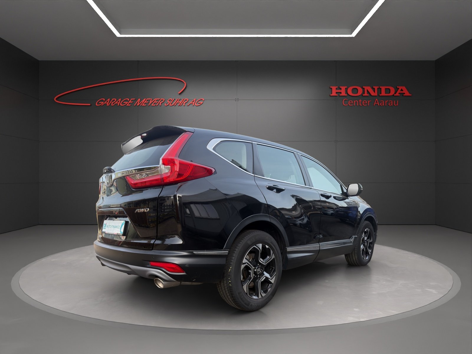 HONDA CR-V 1.5 i-VTEC Elegance 4WD, Petrol, Second hand / Used, Automatic - 7