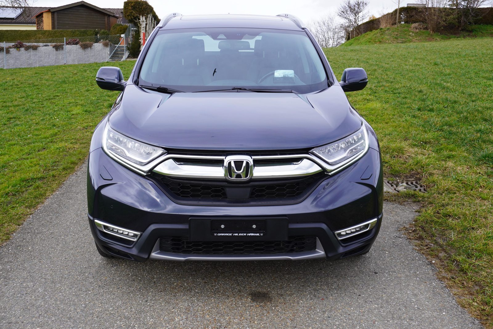HONDA CR-V 2.0 i-MMD Executive 4WD, Voll-Hybrid Benzin/Elektro, Occasion / Gebraucht, Automatik - 2