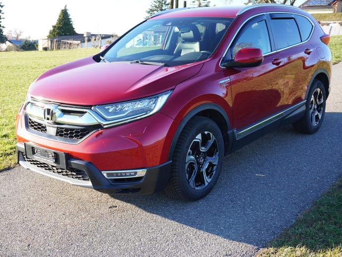 HONDA CR-V 2.0 i-MMD Lifestyle 4WD, Voll-Hybrid Benzin/Elektro, Occasion / Gebraucht, Automatik