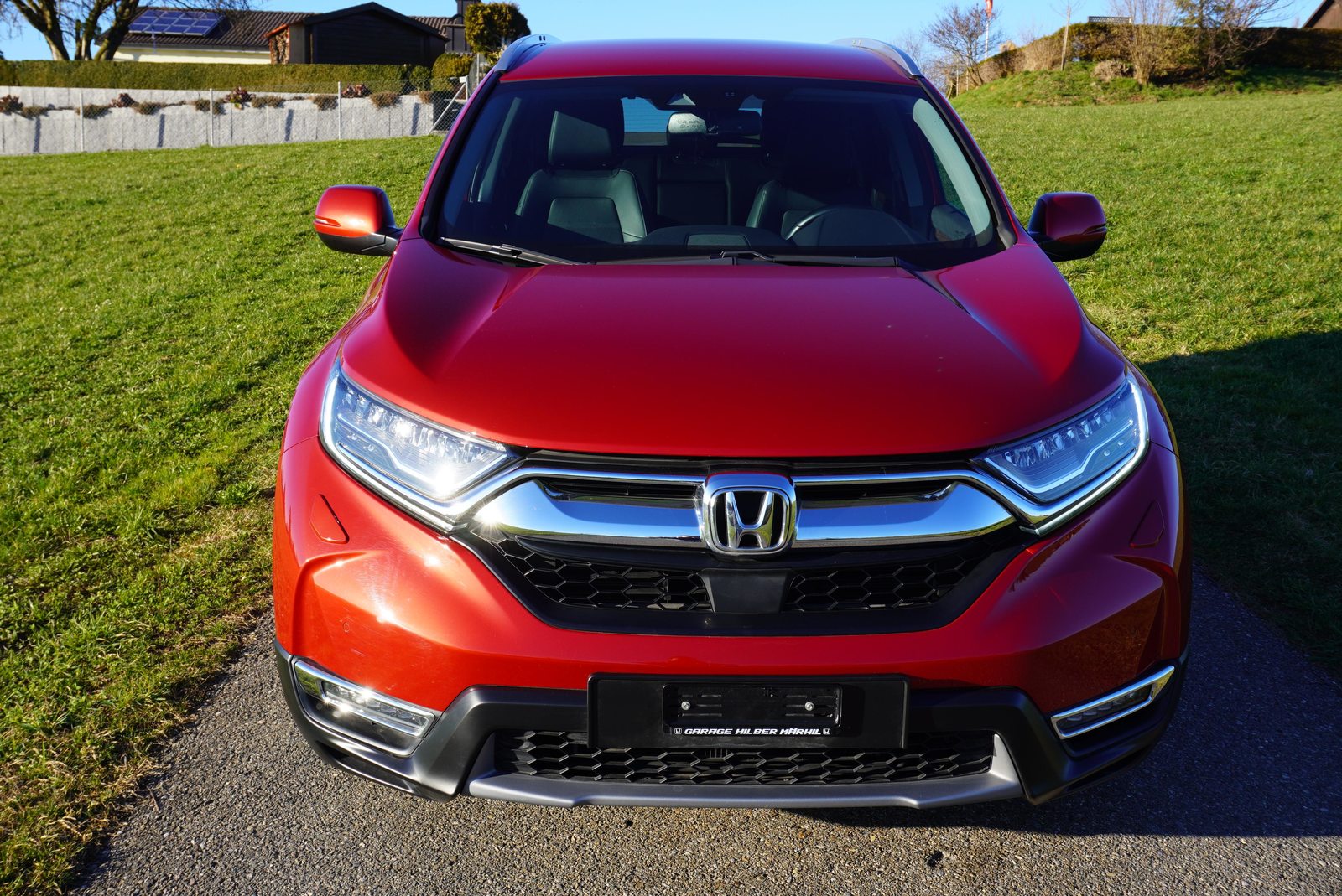HONDA CR-V 2.0 i-MMD Lifestyle 4WD, Voll-Hybrid Benzin/Elektro, Occasion / Gebraucht, Automatik - 2