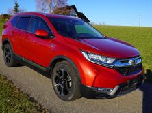 HONDA CR-V 2.0 i-MMD Lifestyle 4WD, Voll-Hybrid Benzin/Elektro, Occasion / Gebraucht, Automatik - 3