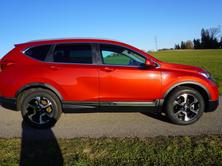 HONDA CR-V 2.0 i-MMD Lifestyle 4WD, Voll-Hybrid Benzin/Elektro, Occasion / Gebraucht, Automatik - 4