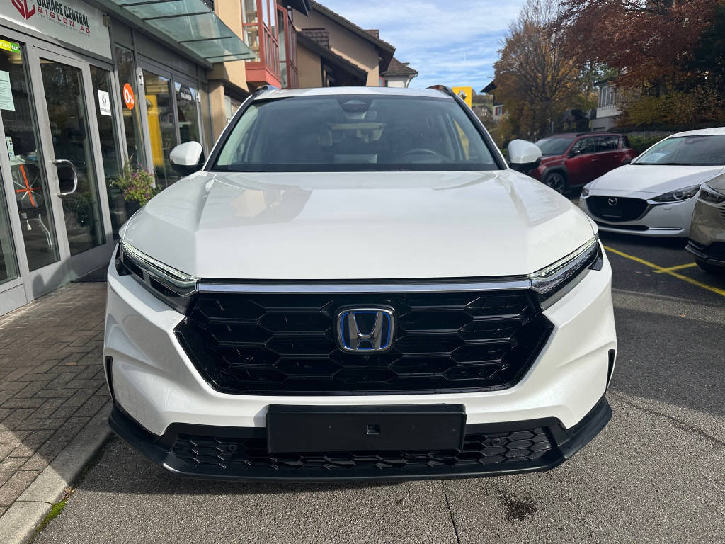 HONDA CR-V 2.0 i-MMD Advance 4WD, Hybride Intégral Essence/Électricité, Occasion / Utilisé, Automatique - 2