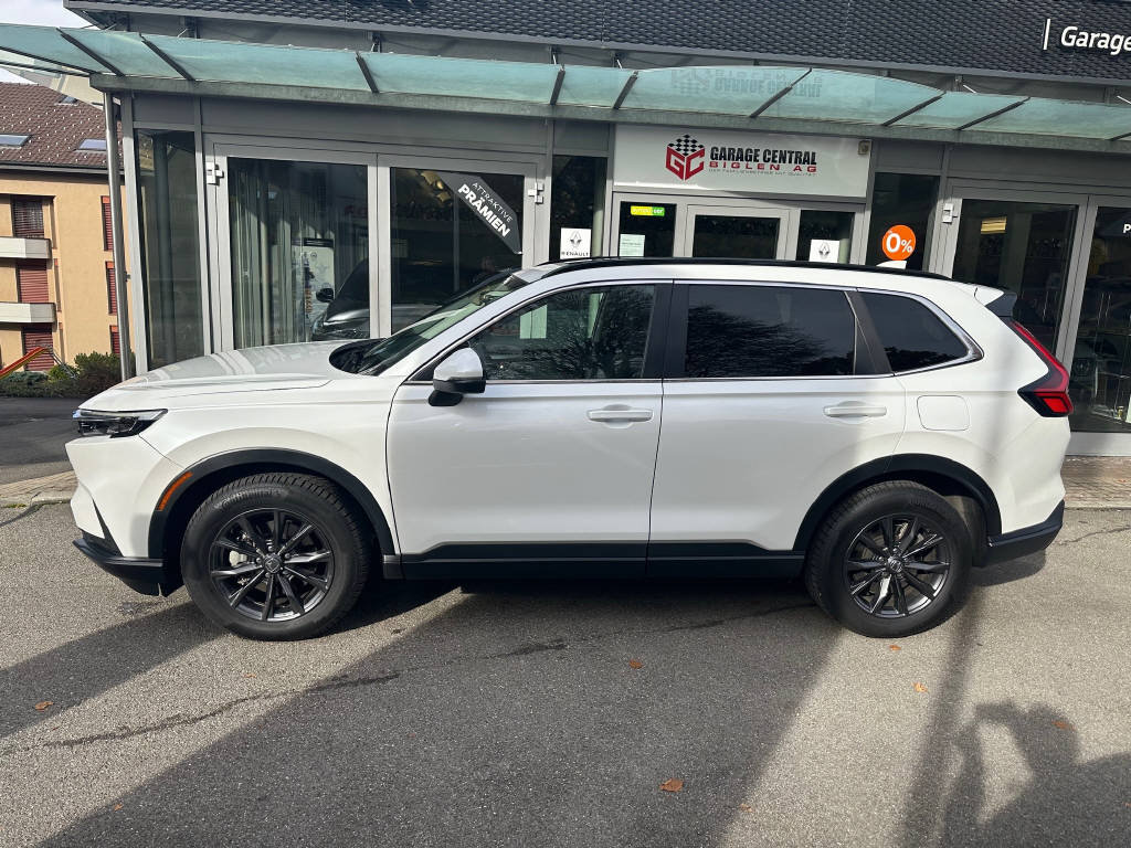 HONDA CR-V 2.0 i-MMD Advance 4WD, Hybride Intégral Essence/Électricité, Occasion / Utilisé, Automatique - 3