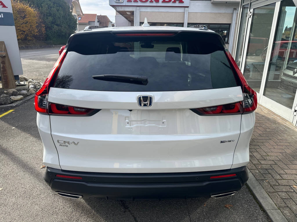 HONDA CR-V 2.0 i-MMD Advance 4WD, Hybride Intégral Essence/Électricité, Occasion / Utilisé, Automatique - 5
