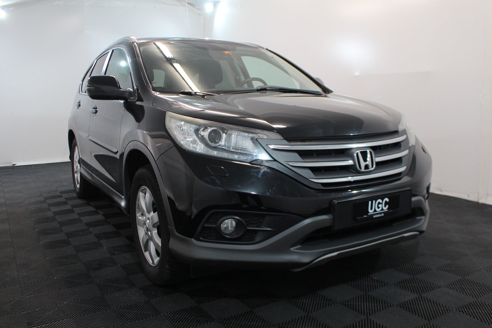 HONDA CR-V 2.2 i-DTEC Executive 4WD