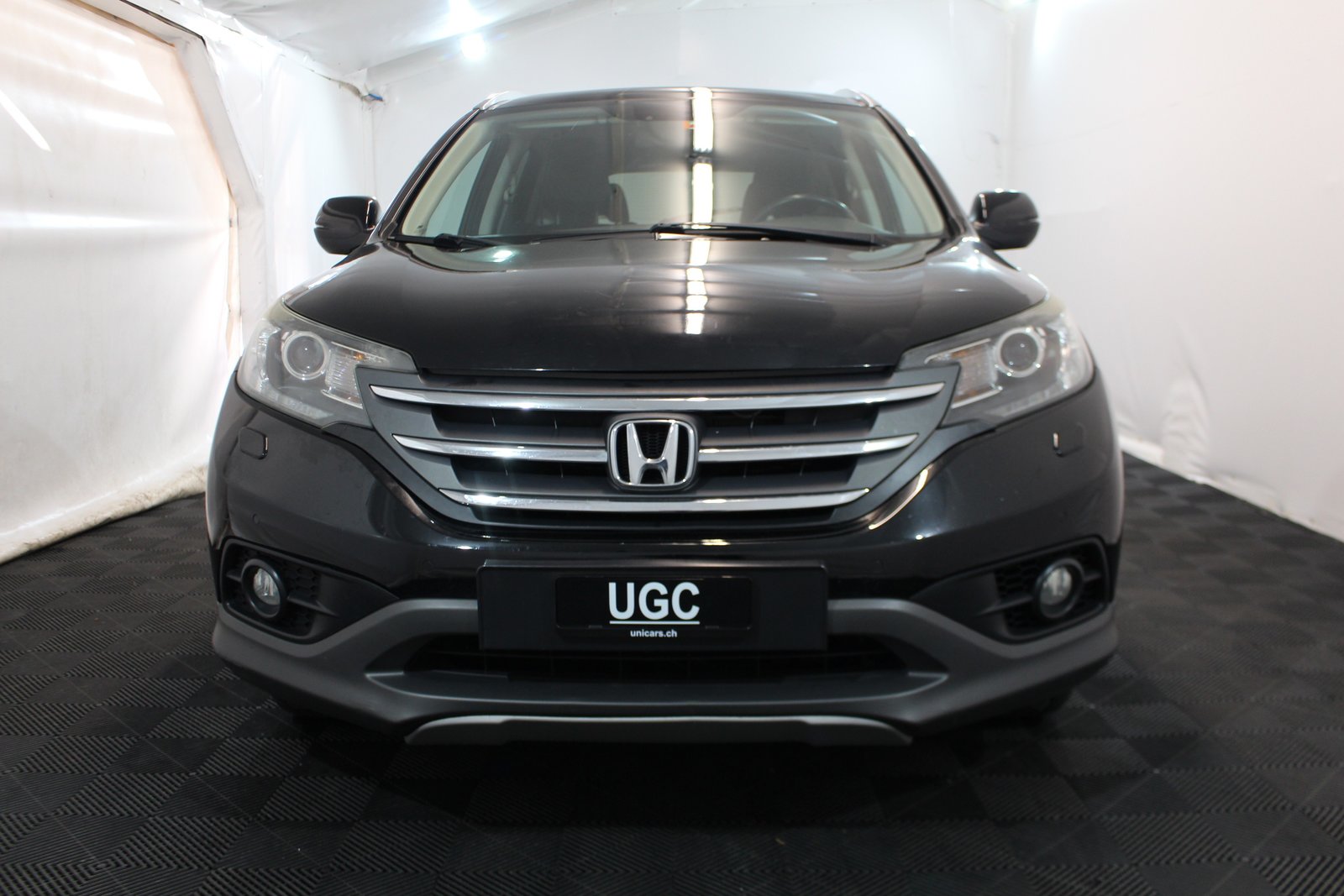 HONDA CR-V 2.2 i-DTEC Executive 4WD, Diesel, Occasion / Utilisé, Automatique - 2