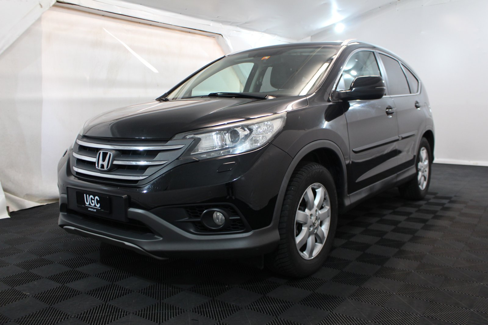 HONDA CR-V 2.2 i-DTEC Executive 4WD, Diesel, Occasion / Utilisé, Automatique - 3