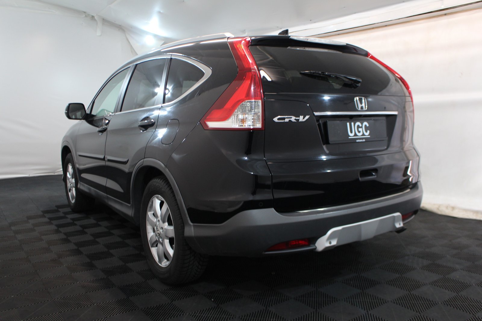 HONDA CR-V 2.2 i-DTEC Executive 4WD, Diesel, Occasion / Utilisé, Automatique - 4