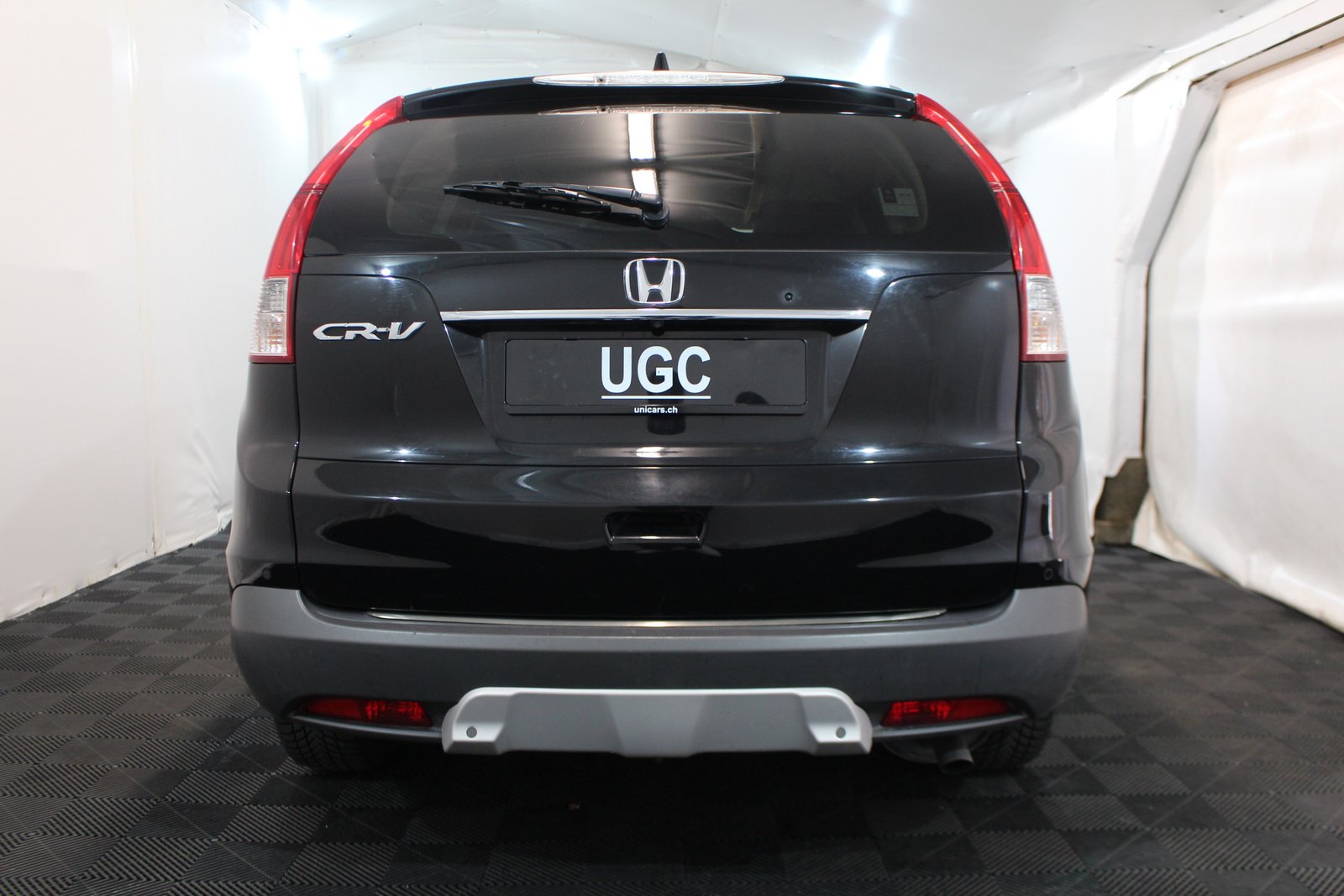 HONDA CR-V 2.2 i-DTEC Executive 4WD, Diesel, Occasion / Utilisé, Automatique - 5