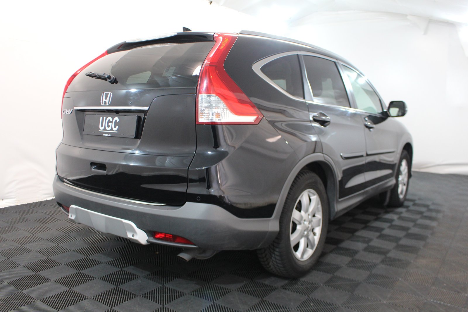 HONDA CR-V 2.2 i-DTEC Executive 4WD, Diesel, Occasion / Utilisé, Automatique - 6