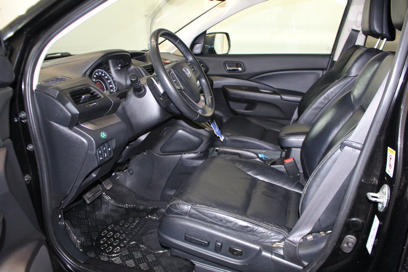 HONDA CR-V 2.2 i-DTEC Executive 4WD, Diesel, Occasion / Utilisé, Automatique - 7