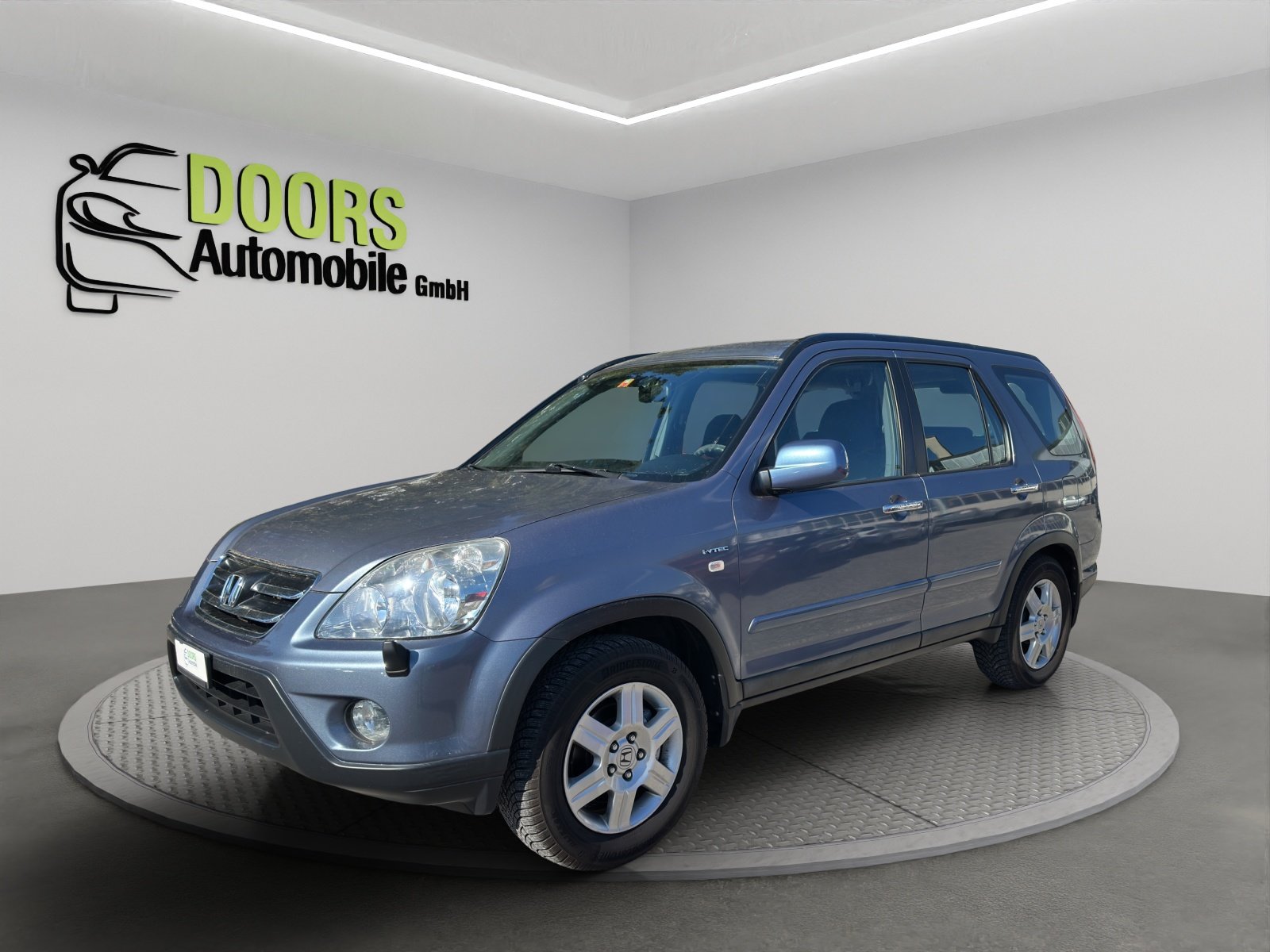 HONDA CR-V 2.0 4WD ES, Essence, Occasion / Utilisé, Automatique - 2