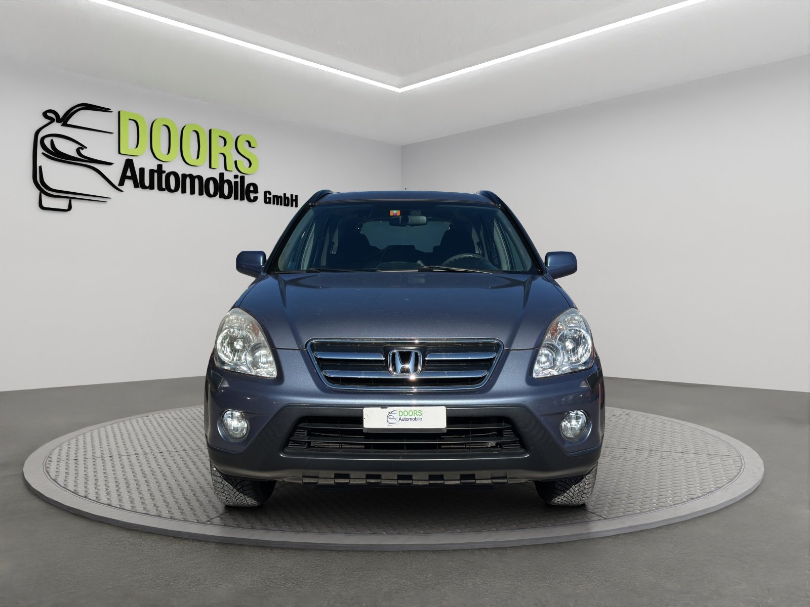 HONDA CR-V 2.0 4WD ES, Essence, Occasion / Utilisé, Automatique - 3