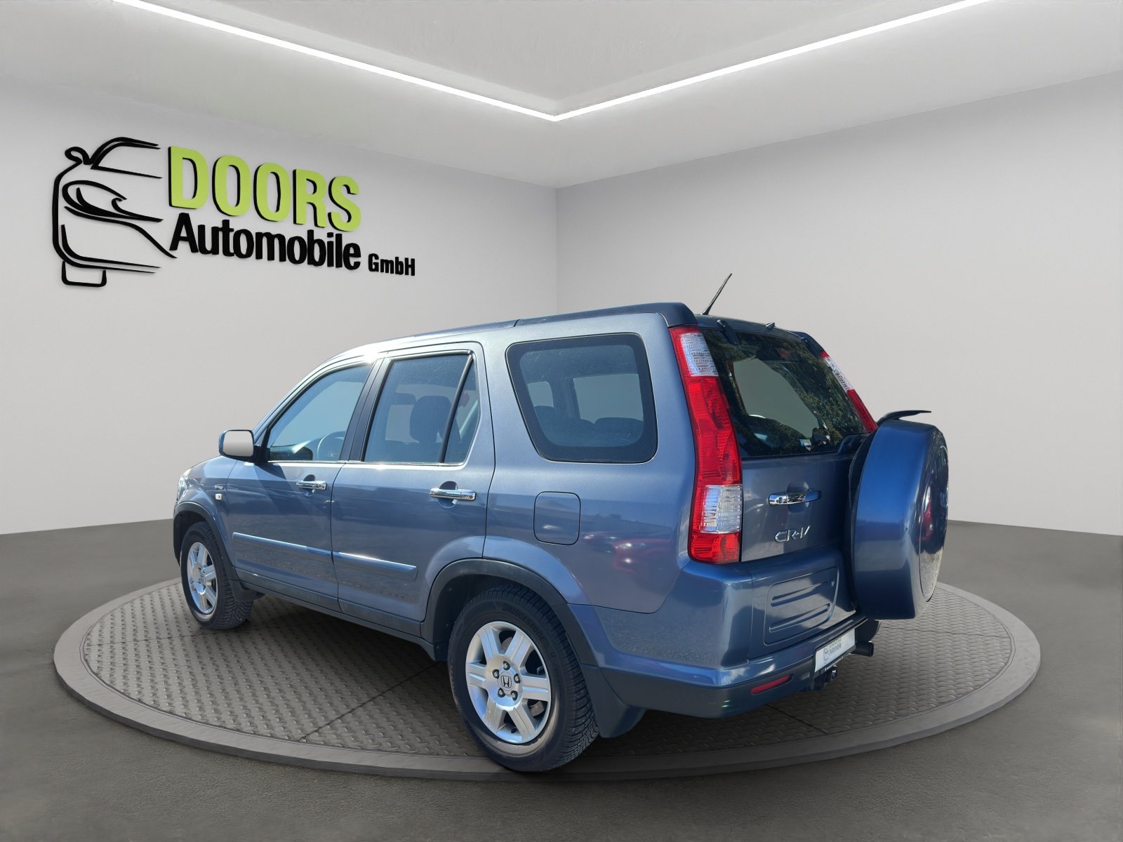 HONDA CR-V 2.0 4WD ES, Essence, Occasion / Utilisé, Automatique - 6