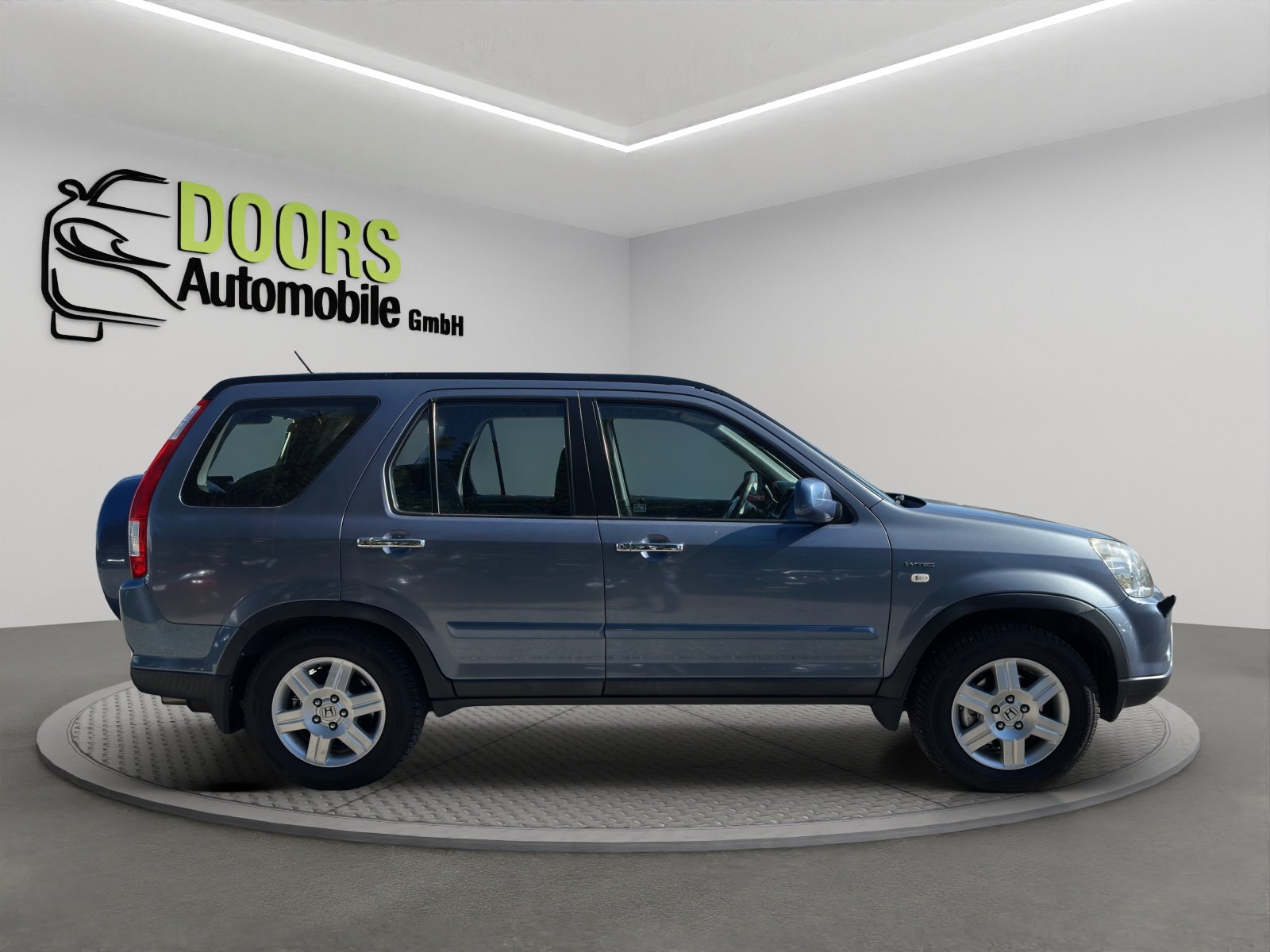 HONDA CR-V 2.0 4WD ES, Essence, Occasion / Utilisé, Automatique - 7