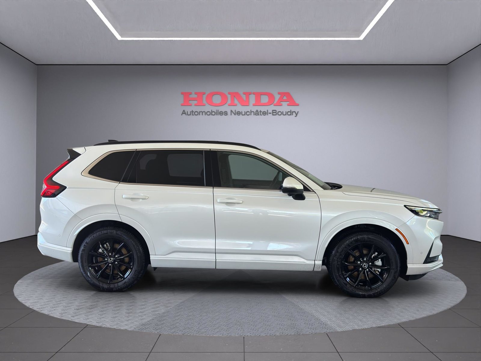HONDA CR-V 2.0 i-MMD Plug-in Hybrid Advance Tech 2WD