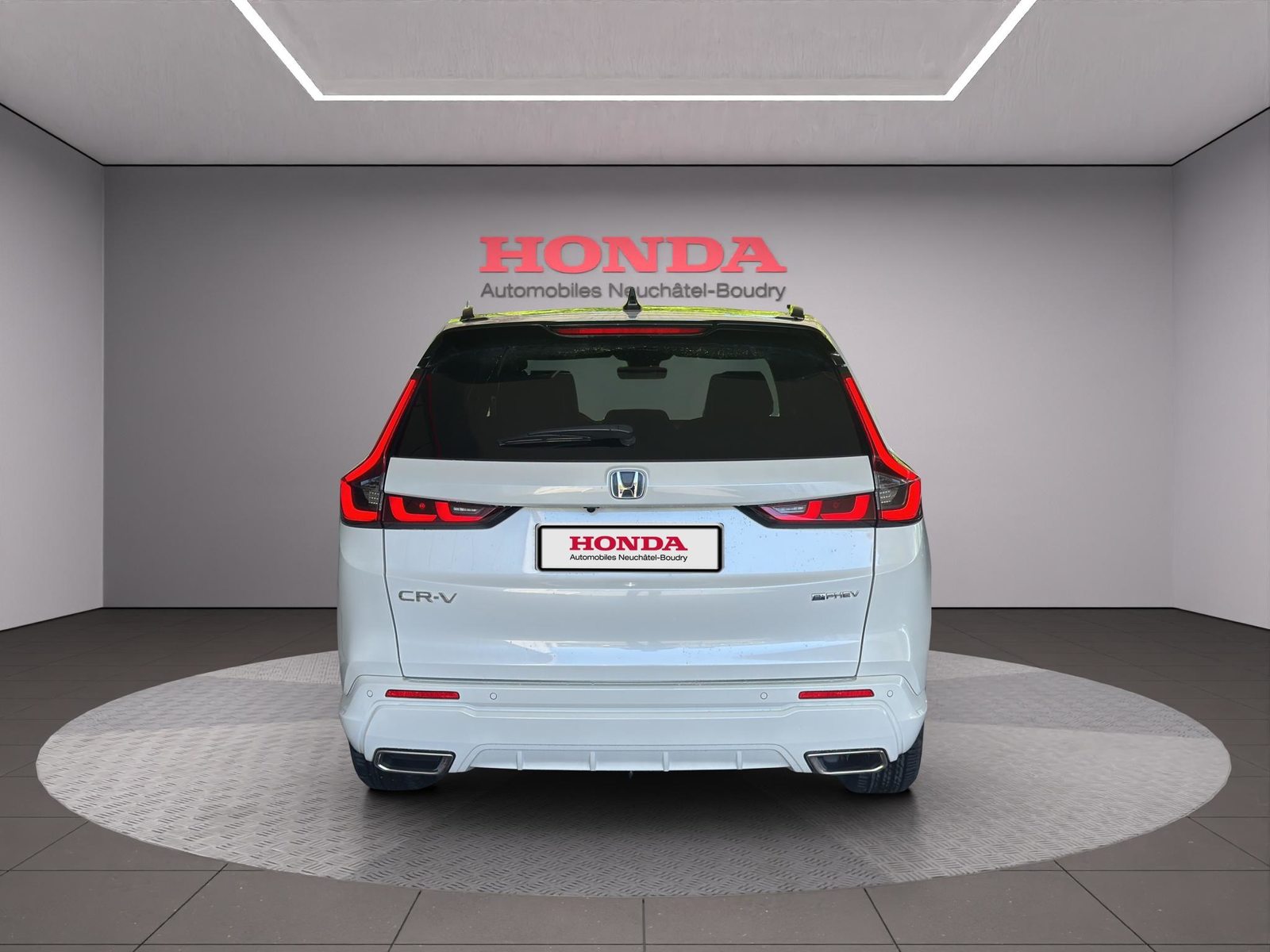 HONDA CR-V 2.0 i-MMD Plug-in Hybrid Advance Tech 2WD, Plug-in-Hybrid Benzina/Elettrica, Occasioni / Usate, Automatico - 6