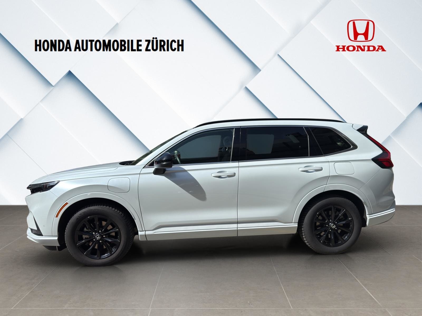 HONDA CR-V 2.0 i-MMD Plug-in Hybrid Advance Tech 2WD, Plug-in-Hybrid Benzin/Elektro, Occasion / Gebraucht, Automatik - 2