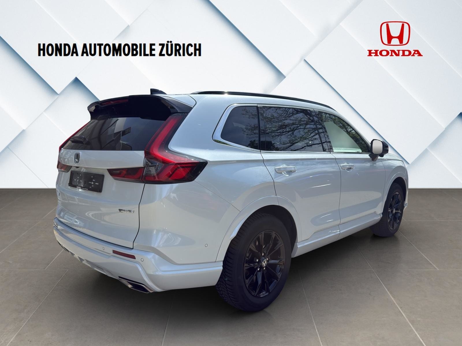 HONDA CR-V 2.0 i-MMD Plug-in Hybrid Advance Tech 2WD, Plug-in-Hybrid Benzin/Elektro, Occasion / Gebraucht, Automatik - 5