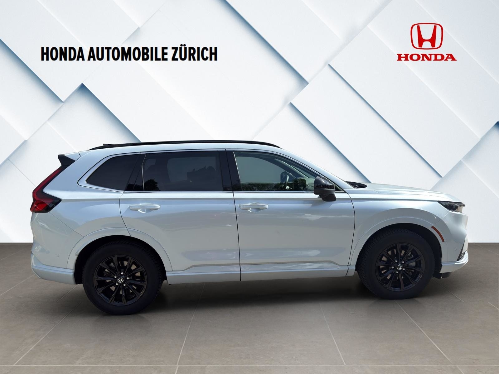 HONDA CR-V 2.0 i-MMD Plug-in Hybrid Advance Tech 2WD, Plug-in-Hybrid Benzin/Elektro, Occasion / Gebraucht, Automatik - 6