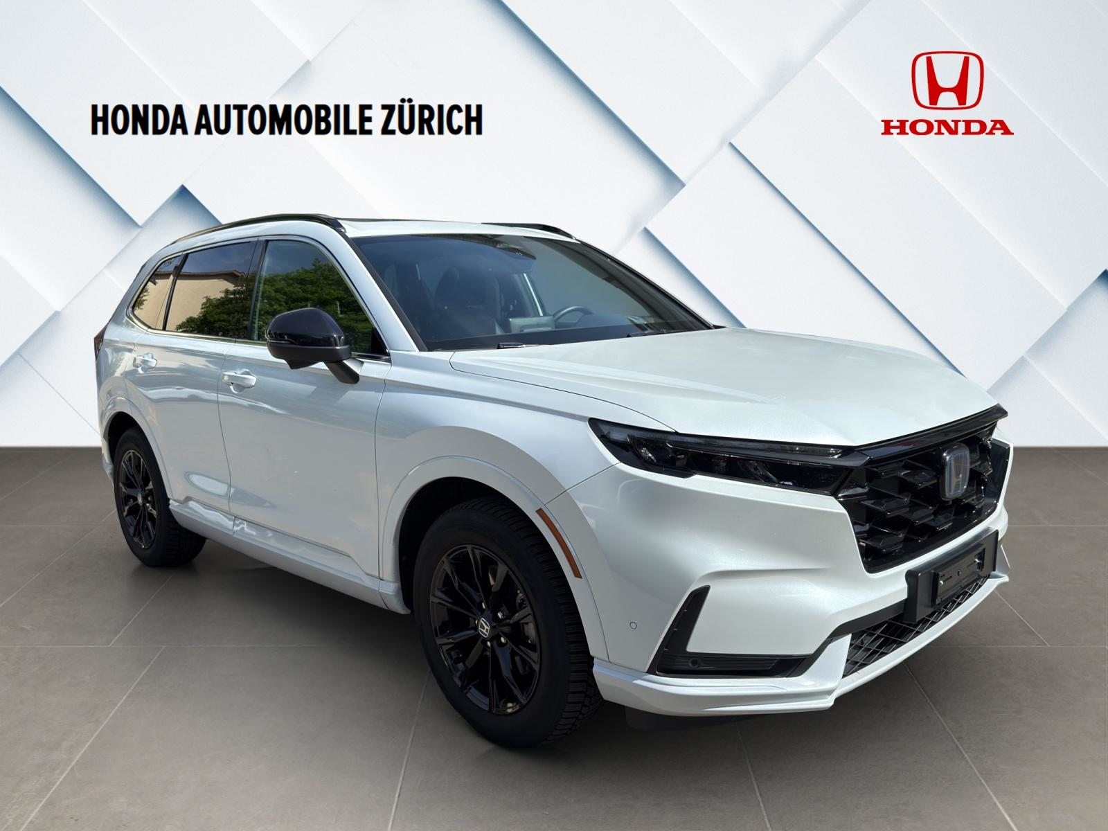 HONDA CR-V 2.0 i-MMD Plug-in Hybrid Advance Tech 2WD, Plug-in-Hybrid Benzin/Elektro, Occasion / Gebraucht, Automatik - 7