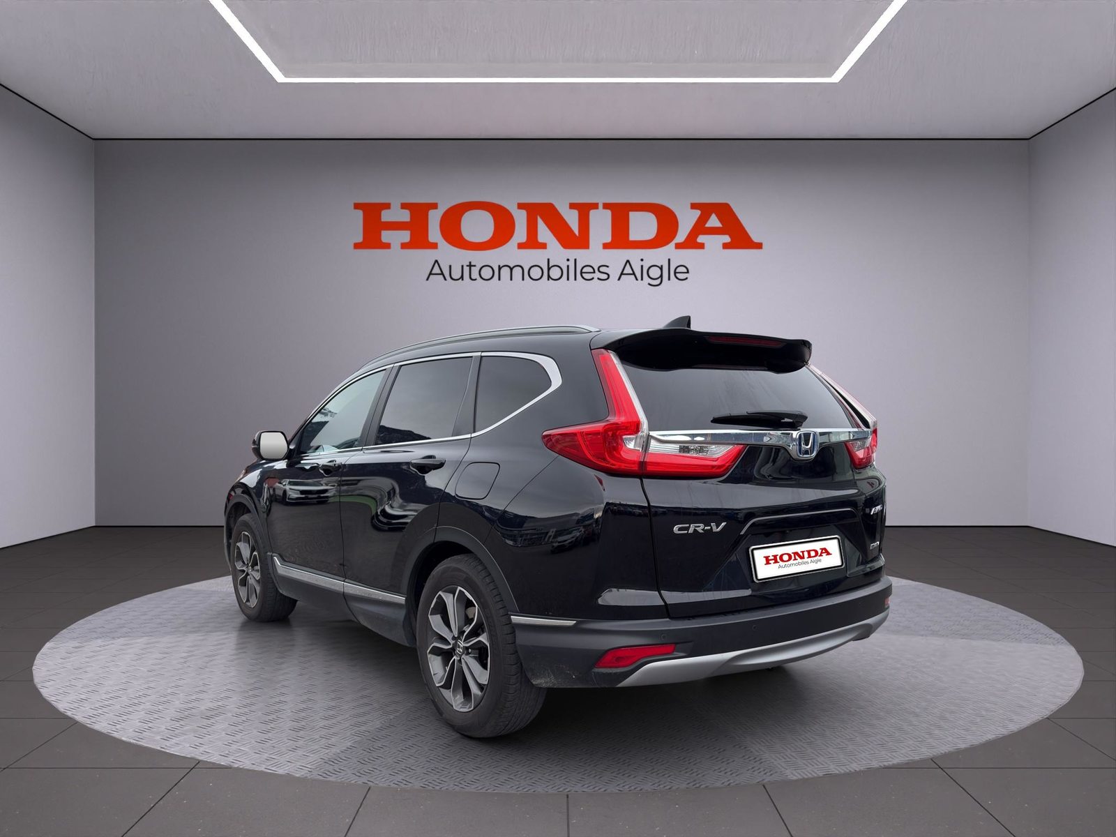 HONDA CR-V 2.0 i-MMD Executive 4WD, Voll-Hybrid Benzin/Elektro, Occasion / Gebraucht, Automatik - 4