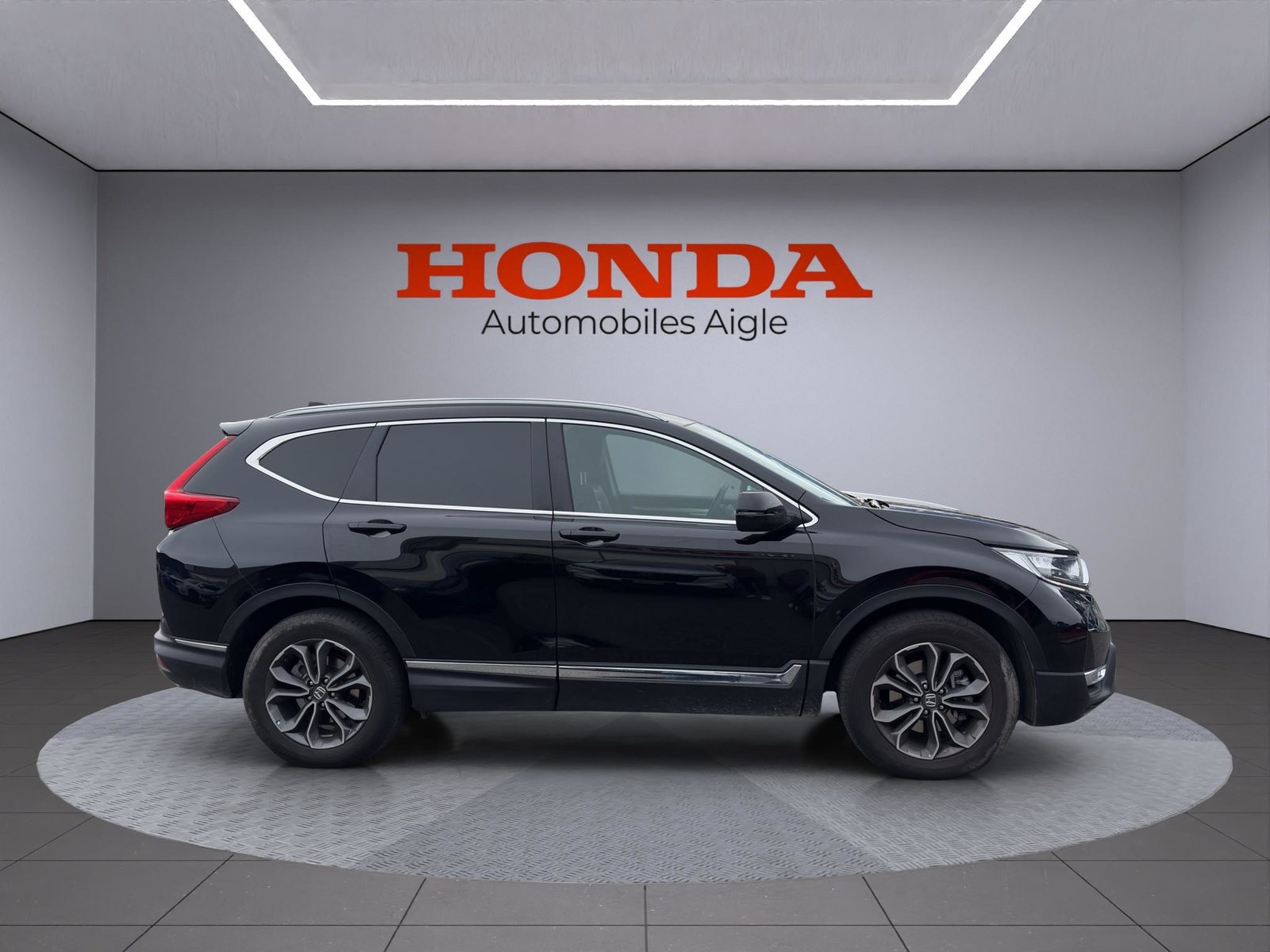 HONDA CR-V 2.0 i-MMD Executive 4WD, Voll-Hybrid Benzin/Elektro, Occasion / Gebraucht, Automatik - 7