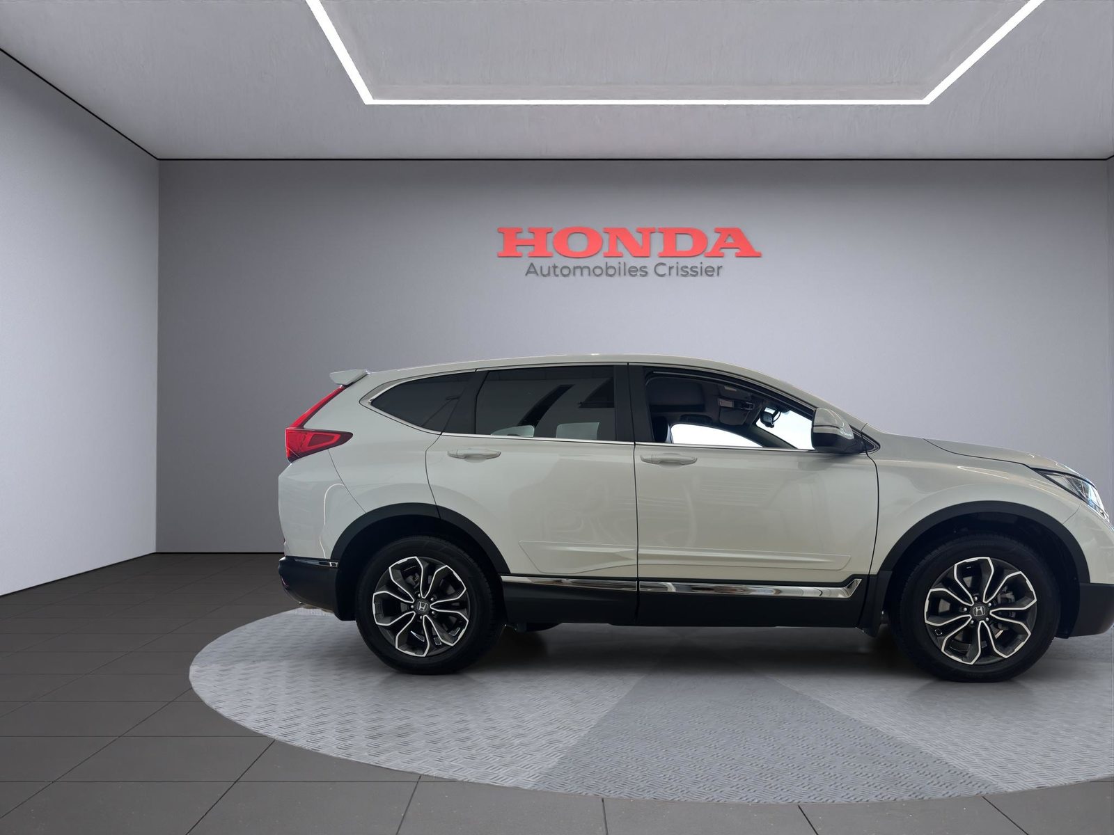 HONDA CR-V 2.0 i-MMD Executive 4WD