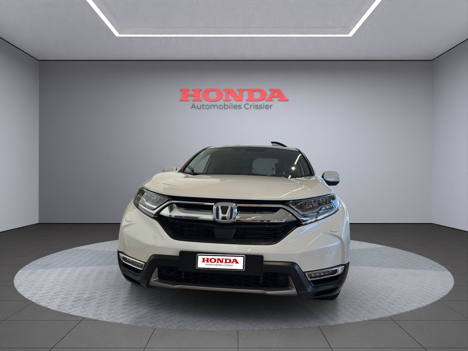 HONDA CR-V 2.0 i-MMD Executive 4WD, Hybride Integrale Benzina/Elettrica, Occasioni / Usate, Automatico - 3