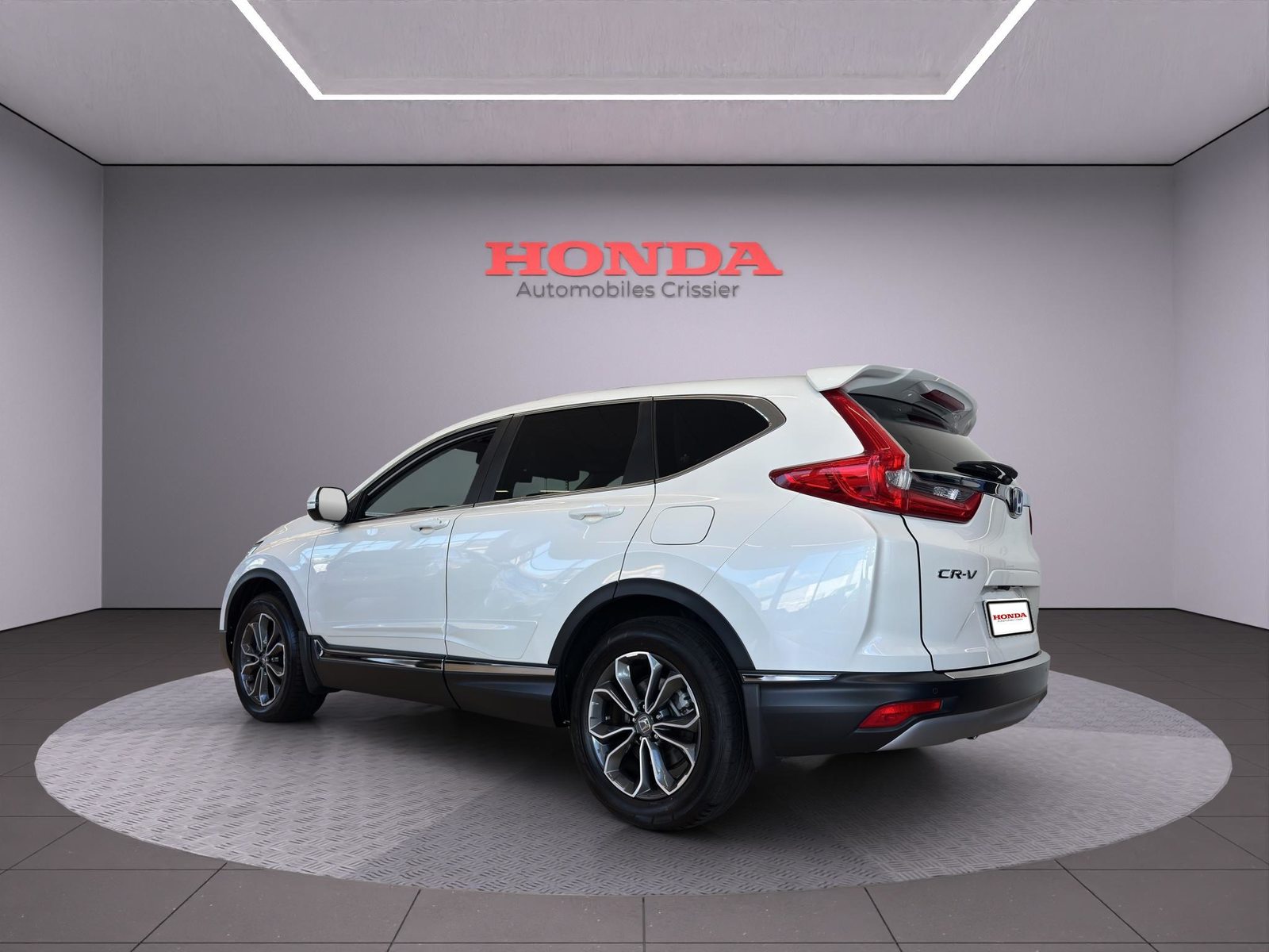 HONDA CR-V 2.0 i-MMD Executive 4WD, Hybride Integrale Benzina/Elettrica, Occasioni / Usate, Automatico - 5