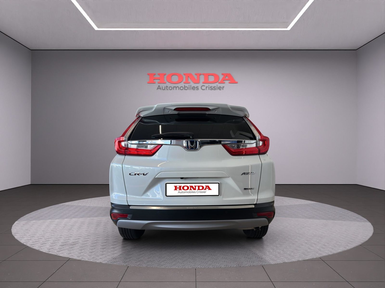 HONDA CR-V 2.0 i-MMD Executive 4WD, Hybride Integrale Benzina/Elettrica, Occasioni / Usate, Automatico - 6