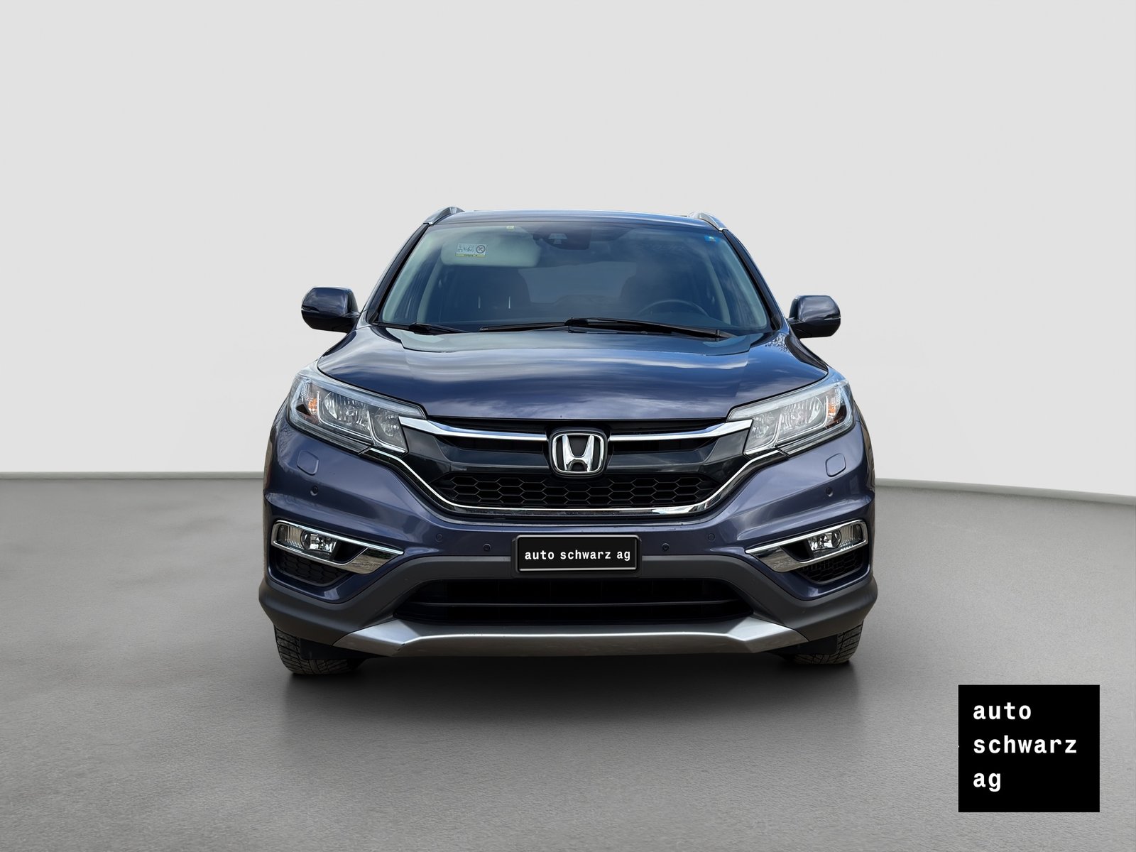 HONDA CR-V 1.6 i-DTEC Elegance 4WD Automatic, Diesel, Occasion / Gebraucht, Automatik - 2