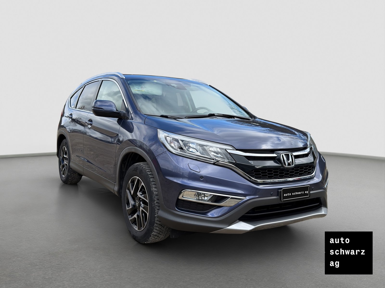 HONDA CR-V 1.6 i-DTEC Elegance 4WD Automatic, Diesel, Occasion / Gebraucht, Automatik - 3