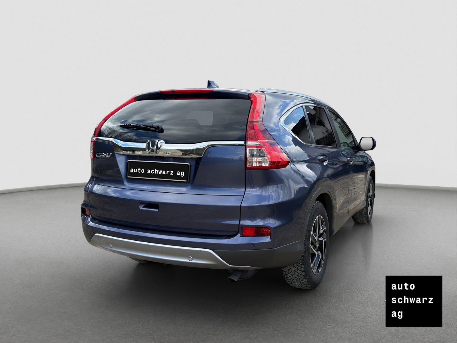 HONDA CR-V 1.6 i-DTEC Elegance 4WD Automatic, Diesel, Occasion / Gebraucht, Automatik - 5