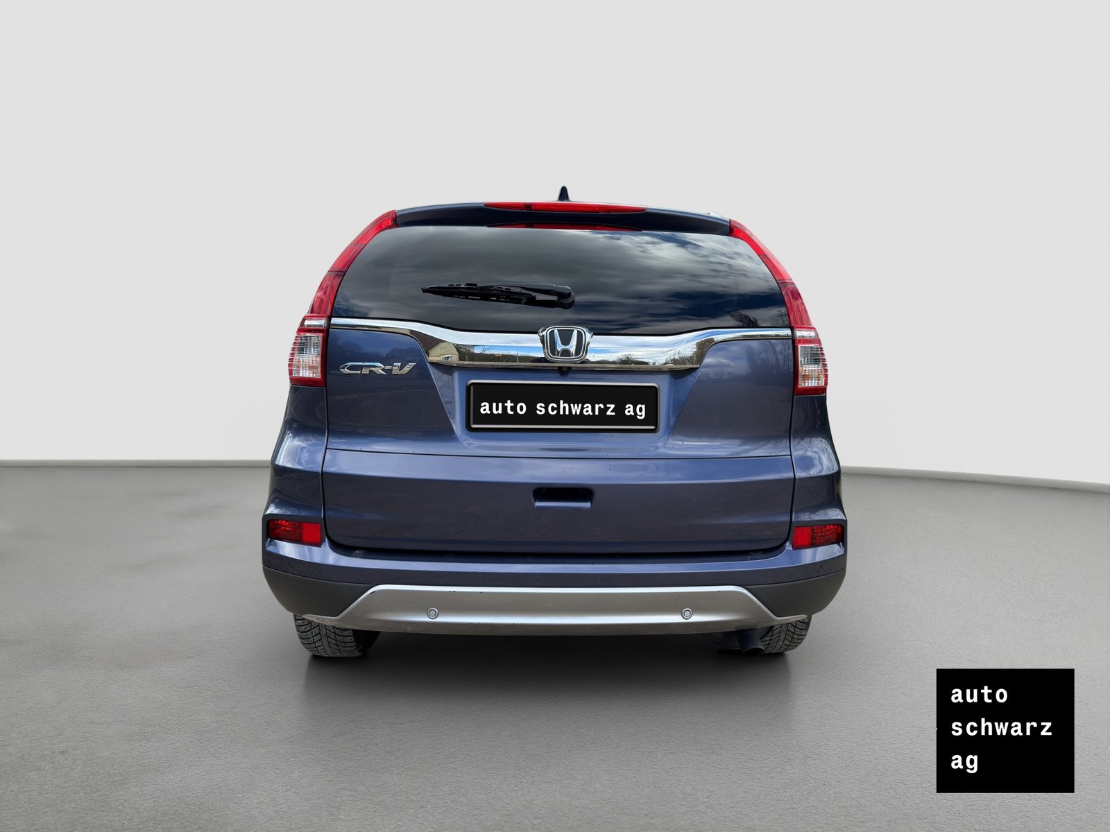 HONDA CR-V 1.6 i-DTEC Elegance 4WD Automatic, Diesel, Occasion / Gebraucht, Automatik - 6