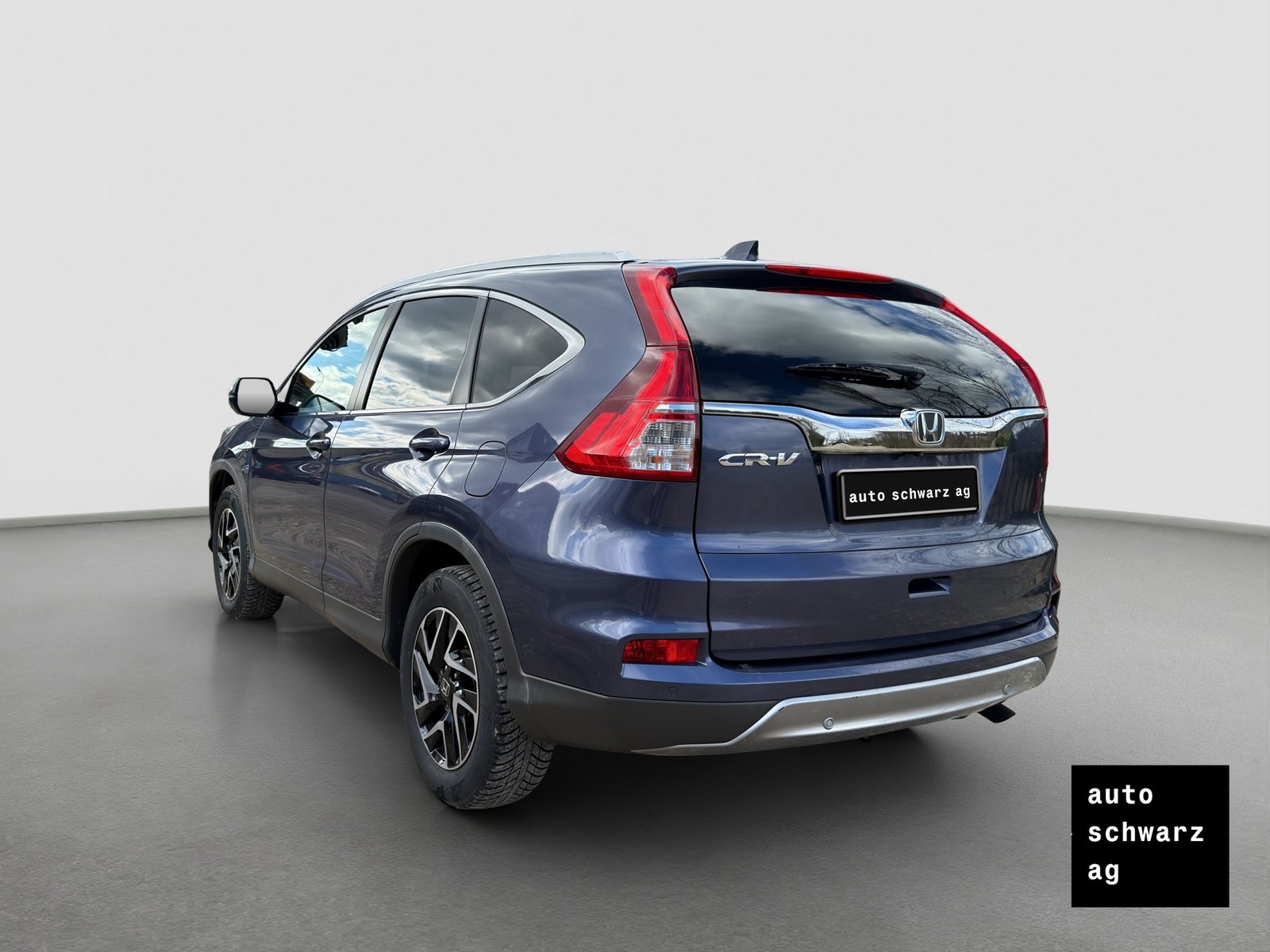 HONDA CR-V 1.6 i-DTEC Elegance 4WD Automatic, Diesel, Occasion / Gebraucht, Automatik - 7
