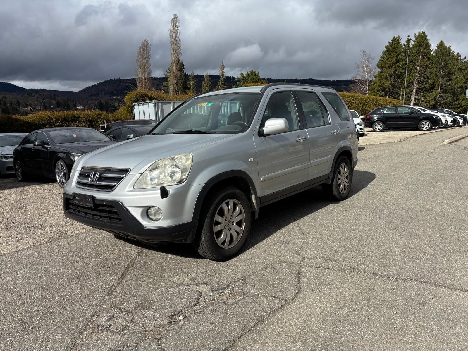 HONDA CR-V 2.2 i-CTDi 4WD Executive