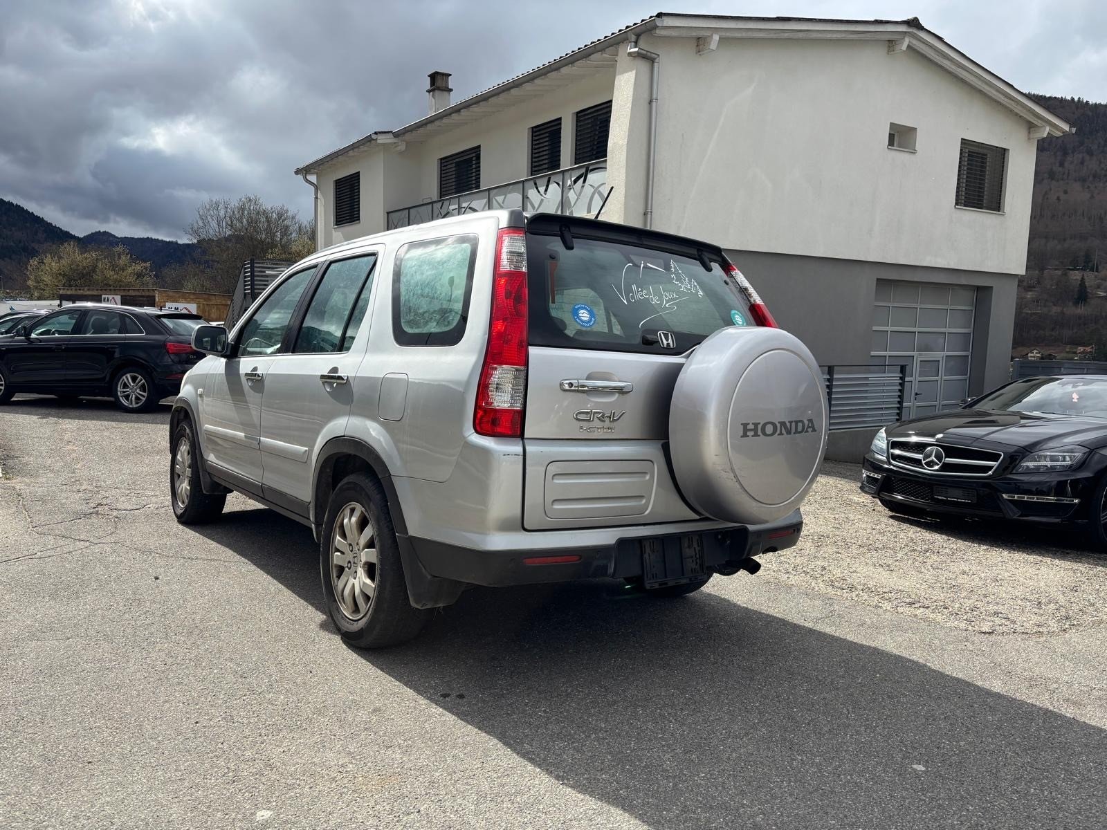 HONDA CR-V 2.2 i-CTDi 4WD Executive, Diesel, Occasion / Gebraucht, Handschaltung - 3
