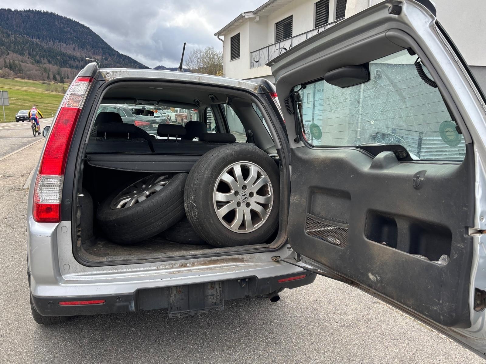 HONDA CR-V 2.2 i-CTDi 4WD Executive, Diesel, Occasion / Gebraucht, Handschaltung - 5