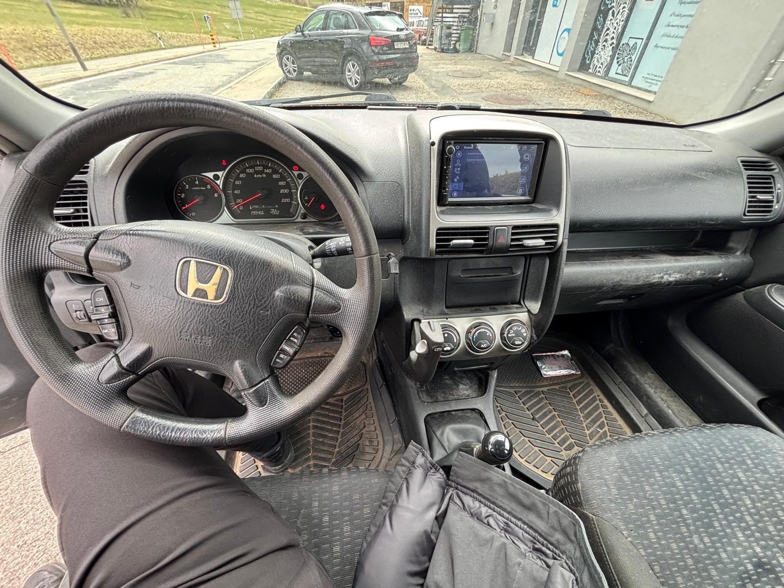 HONDA CR-V 2.2 i-CTDi 4WD Executive, Diesel, Occasion / Gebraucht, Handschaltung - 6