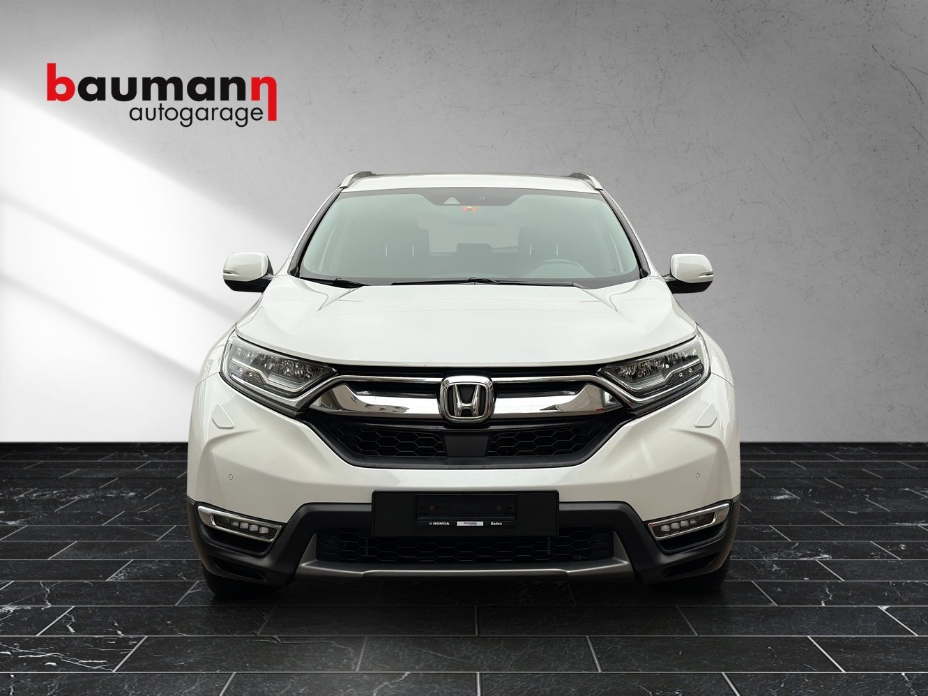HONDA CR-V 2.0i MMD Hybrid Lifestyle 4WD Automatic, Full-Hybrid Petrol/Electric, Second hand / Used, Automatic - 6